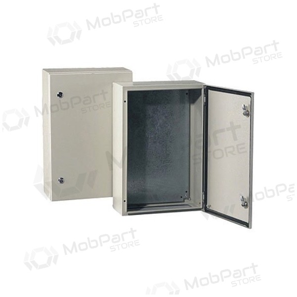 Μεταλλικό κουτί Tibox ST4 (600x400x250, IP66, εξωτερικού χώρου)
