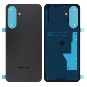 Πίσω κάλυμμα Samsung Galaxy A17 5G (μαύρο) (γνήσιο)