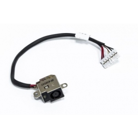 HP DV6-6000 θύρα φόρτισης