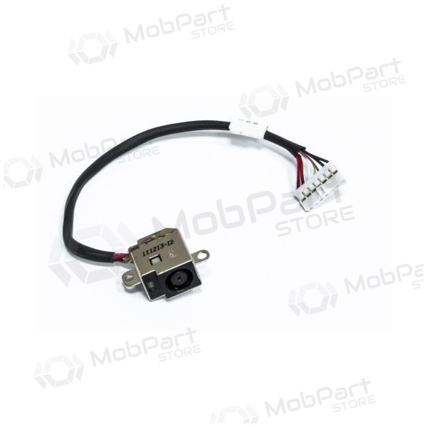 HP DV6-6000 θύρα φόρτισης