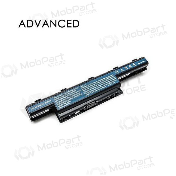 ACER AS10D31, 5200mAh μπαταρία Laptop, Advanced