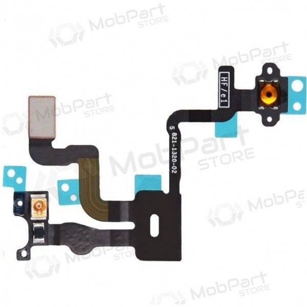 Apple iPhone 4S on / off (įjungimo) και apšvietimo daviklio su garsiakalbiu εύκαμπτο καλώδιο (μεταχειρισμένος, γνησια)