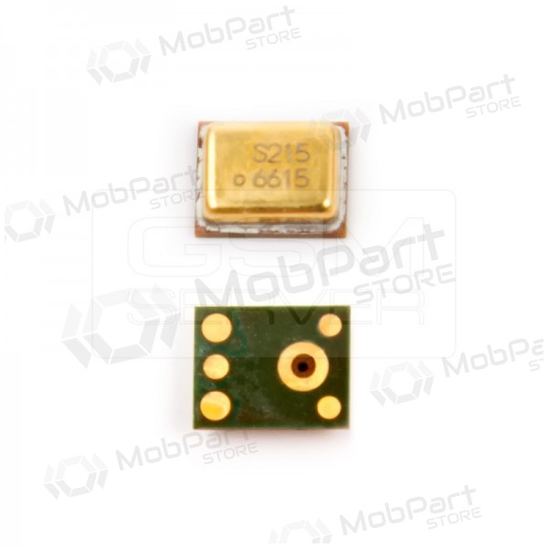 Samsung C3300 μικρόφωνο