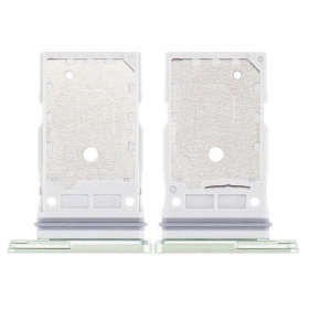 Samsung G990 Galaxy S21 FE Υποδοχή κάρτας SIM (Olive) (service pack) (γνησια)