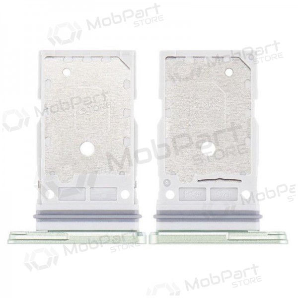 Samsung G990 Galaxy S21 FE Υποδοχή κάρτας SIM (Olive) (service pack) (γνησια)