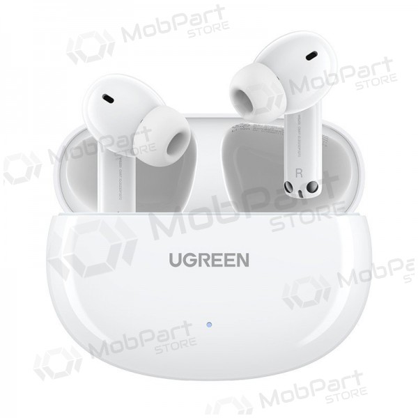 Ασύρματοςs ausinės Ugreen WS200 HiTune T6 Active Noise-Cancelling Earbuds