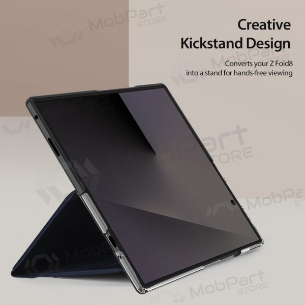Θήκη Samsung Galaxy Z Fold8 Ultra -Dux Ducis Bril- (μαύρο)