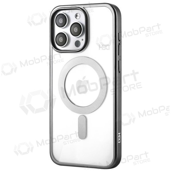 Θήκη HDD Electro MagSafe Case Apple iPhone 15 Pro γκρί