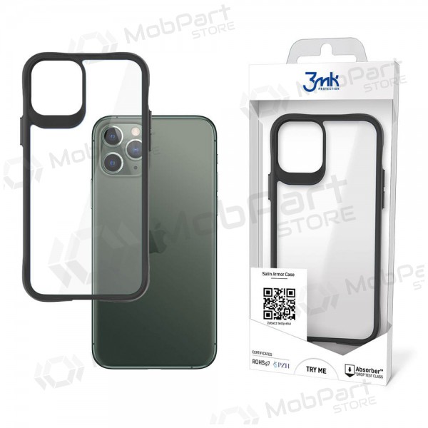 Θήκη Apple iPhone 15 Pro Max - 3MK Satin Armor Case+