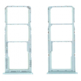 Samsung A226 Galaxy A22 5G Υποδοχή κάρτας SIM (ανοιχτό πράσινο) (service pack) (γνησια)