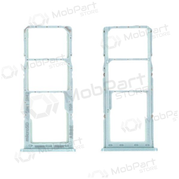 Samsung A226 Galaxy A22 5G Υποδοχή κάρτας SIM (ανοιχτό πράσινο) (service pack) (γνησια)