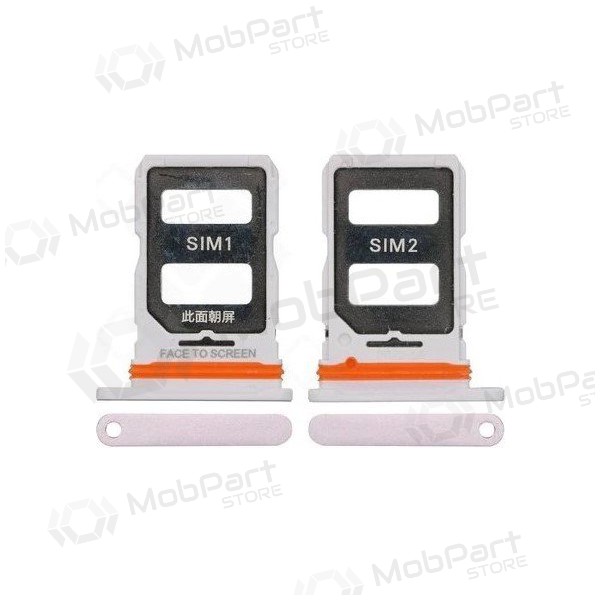 Xiaomi 12 Lite Υποδοχή κάρτας SIM (ροζ)