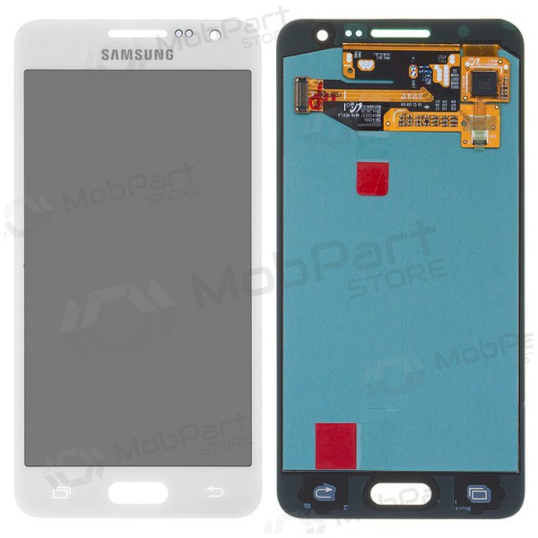 Samsung A300F Galaxy A3 οθόνη (άσπρο) (μεταχειρισμένος grade B, γνησια)