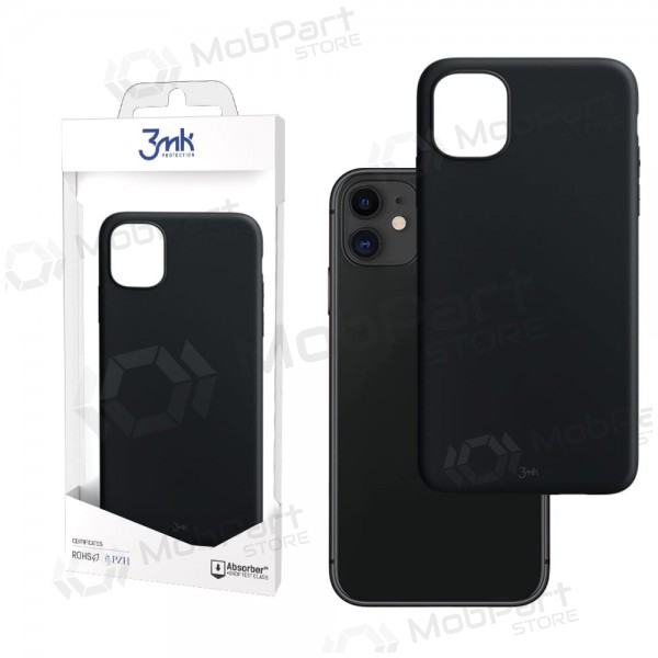 Θήκη Xiaomi Poco X5 Pro 5G - 3MK Matt Case (μαύρη)