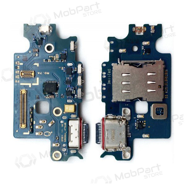 Samsung S906 Galaxy S22 Plus θύρα φόρτισης (service pack) (γνησια)