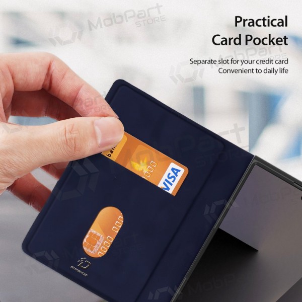 Θήκη Samsung Galaxy Z Fold8 -Dux Ducis Bril- (μαύρη)