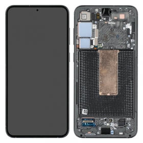 Samsung Galaxy S23+ οθόνη (žalia) (με πλαίσιο) (γνησια)