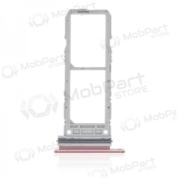 Samsung N970F Galaxy Note 10 Υποδοχή κάρτας SIM (ροζ)