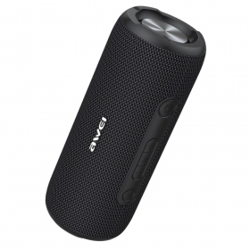 Φορητό ηχείο Awei Y669 Bluetooth 31 W μαύρο