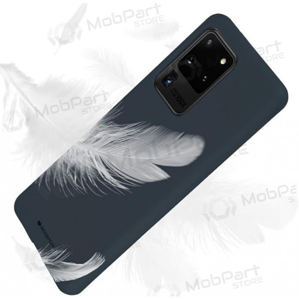 Θήκη Samsung Galaxy S20 FE - Mercury Soft Feeling (σκούρο μπλε)