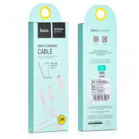 USB καλώδιο HOCO X1 Rapid 