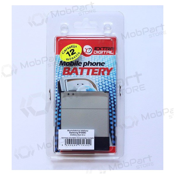 Samsung GT-S7275R (B105BE) μπαταρία / συσσωρευτής (1800mAh)