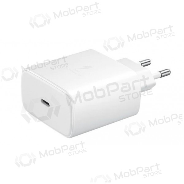 Φορτιστής γνησια Samsung EP-TA845 45W άσπρο