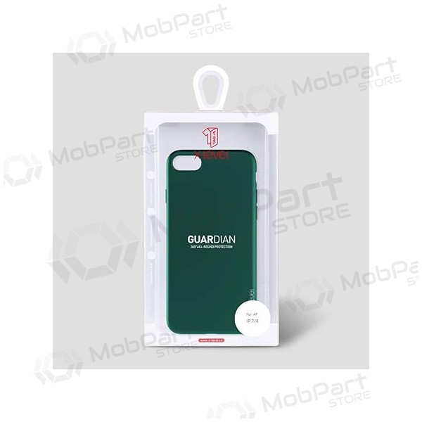 Apple iPhone 16 θήκη - X-Level Guardian (σκούρο πράσινο)