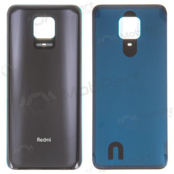 Xiaomi Redmi Note 9S πίσω κάλυμμα μπαταρίας γκρί (Interstellar Grey)