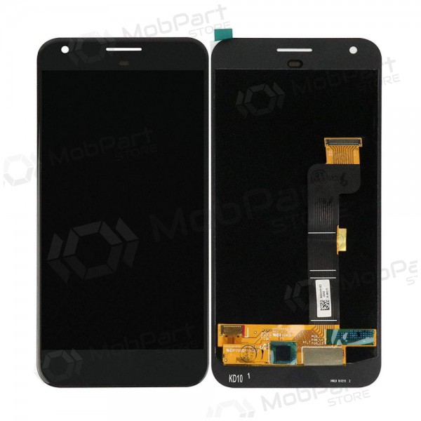 Google Pixel XL οθόνη (μαύρος) (service pack) (γνησια)