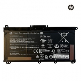HP TF03XL, 3470mAh μπαταρία Laptop - PREMIUM