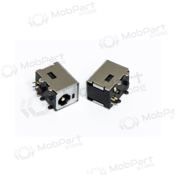 HP DV6000 θύρα φόρτισης