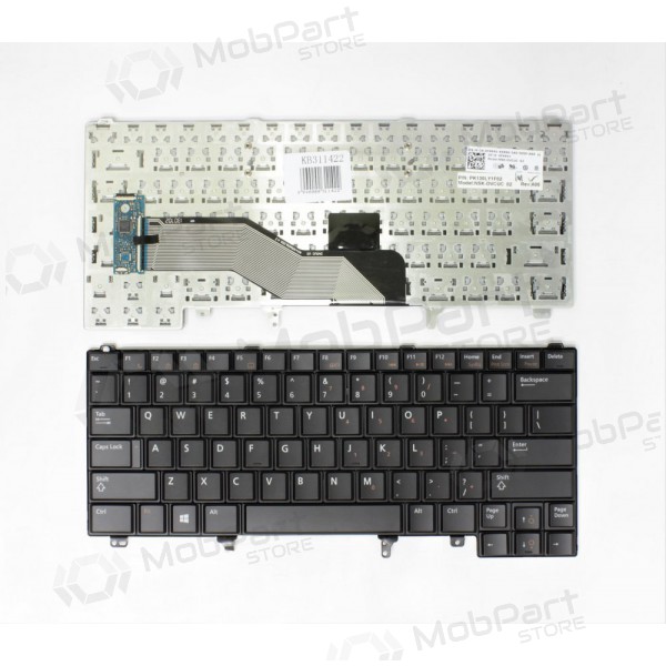 DELL Latitude: E6220, E6420 πληκτρολόγιο