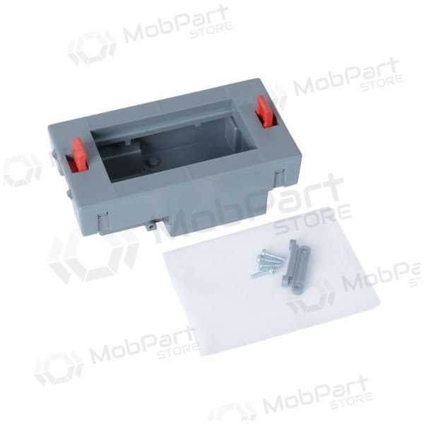 Grindinė dėžė 4mod. Legrand 088042 (γκρί)