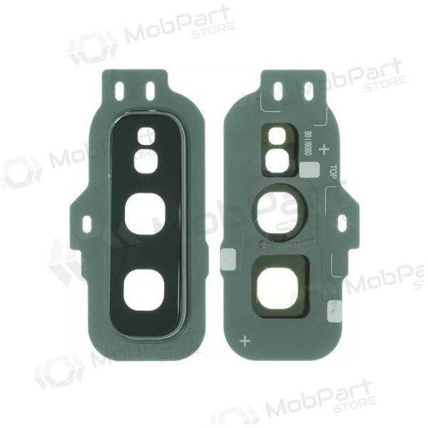 Samsung G970 Galaxy S10e τζαμάκι κάμερας πράσινος (Prism Green)