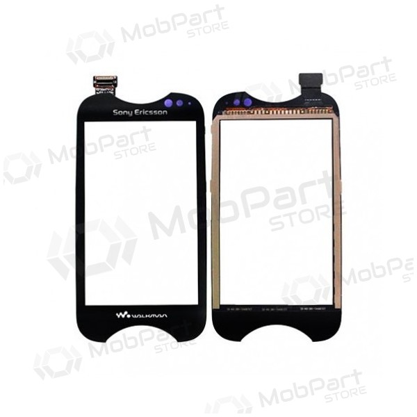 Sony Ericsson WT13 Mix Walkman touchscreen (μαύρος)