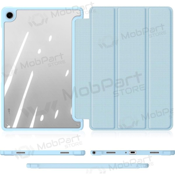 Θήκη Samsung Galaxy Tab A9+ - Dux Ducis Toby (μπλε)