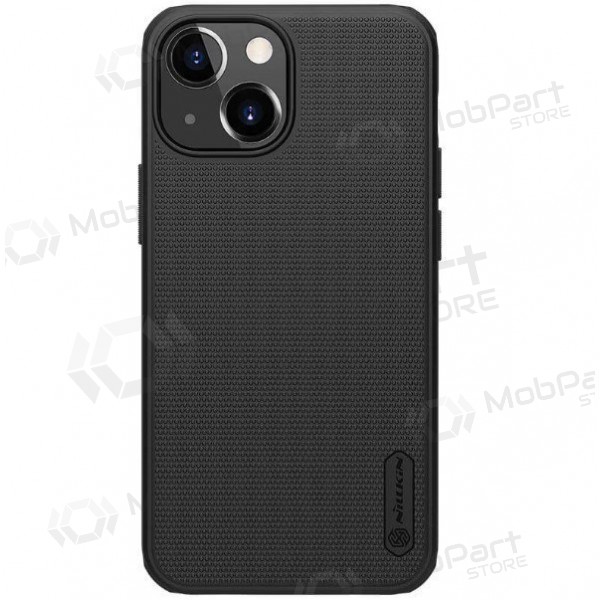 Θήκη Apple iPhone 14 Pro - Nillkin Frosted Shield (μαύρη)