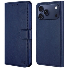 Θήκη HDD Clasp Wallet Case Samsung A175 A17 4G/A176 A17 5G το κόκκινο