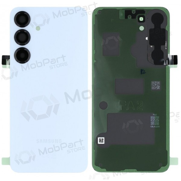 Πίσω κάλυμμα Samsung Galaxy S25+ (ανοιχτό μπλε) (γνήσιο)