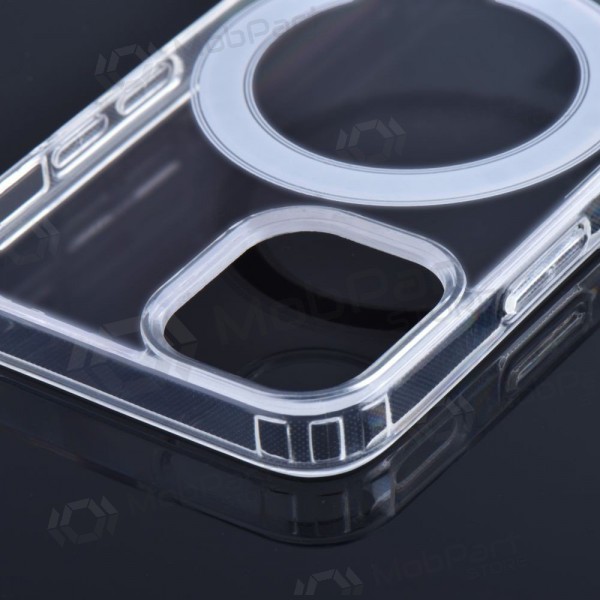 Θήκη Apple iPhone 16 - MagSafe Clear