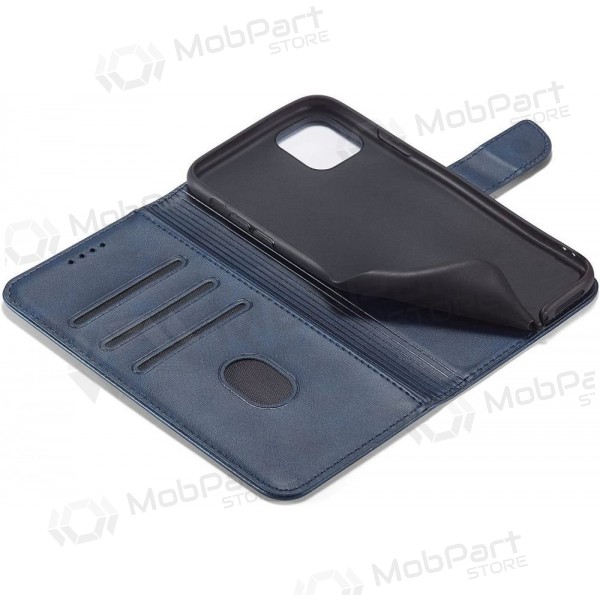 Samsung Galaxy A37 θήκη - Wallet Case (μπλε)