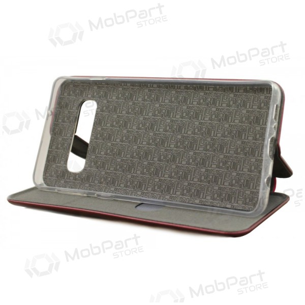 Θήκη Apple iPhone 13 Pro - Book Elegance (μπορντό)
