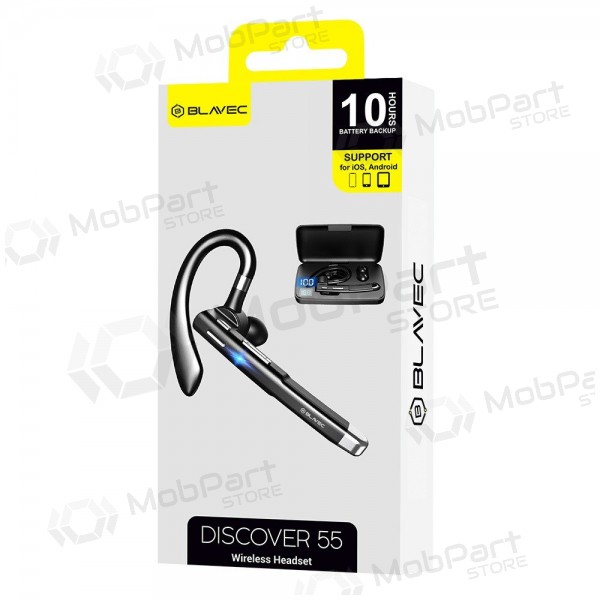 Ασύρματος handsfree ακουστικα Borofone BC36 άσπρο