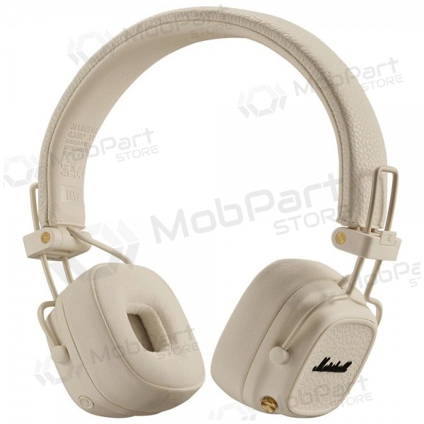 Ασύρματα ακουστικά Marshall Major V Bluetooth USB-C 3,5 mm με μικρόφωνο