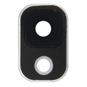 Samsung Galaxy Note 3 τζαμάκι κάμερας (μαύρος)