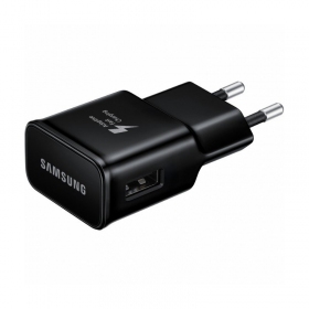 Φορτιστής γνησια Samsung EP-TA200NBE 15W μαύρος