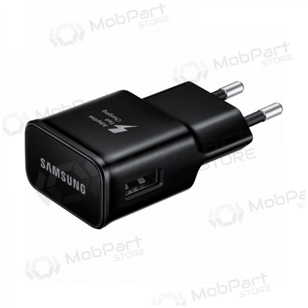 Φορτιστής γνησια Samsung EP-TA200NBE 15W μαύρος