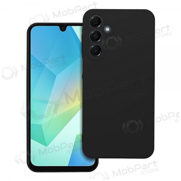 Θήκη Samsung Galaxy A16 - SILICONE (μαύρη)