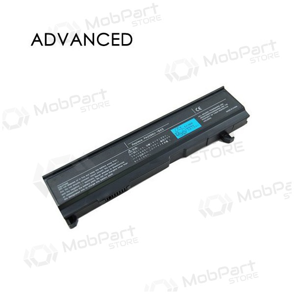 TOSHIBA PA3399U, 5200mAh μπαταρία Laptop, Advanced
